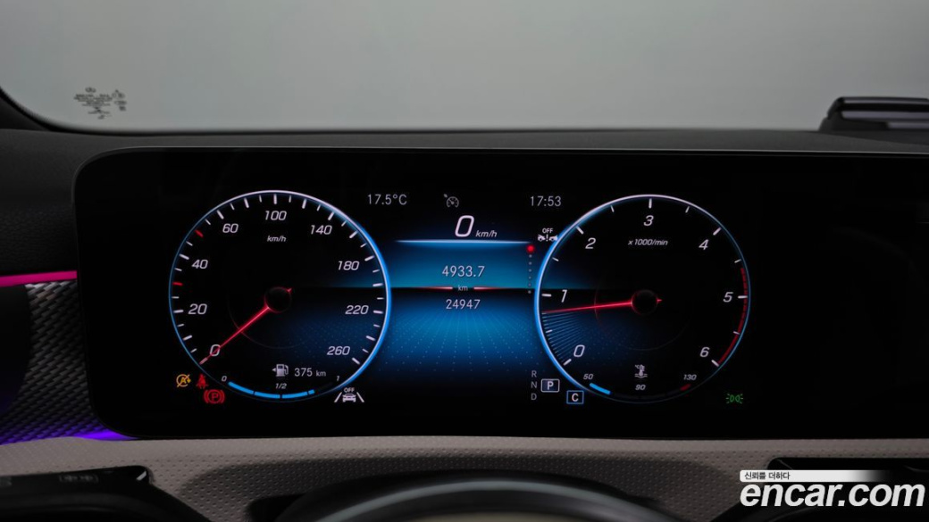 Mercedes-Benz A-Class A200d Sedan, 2023