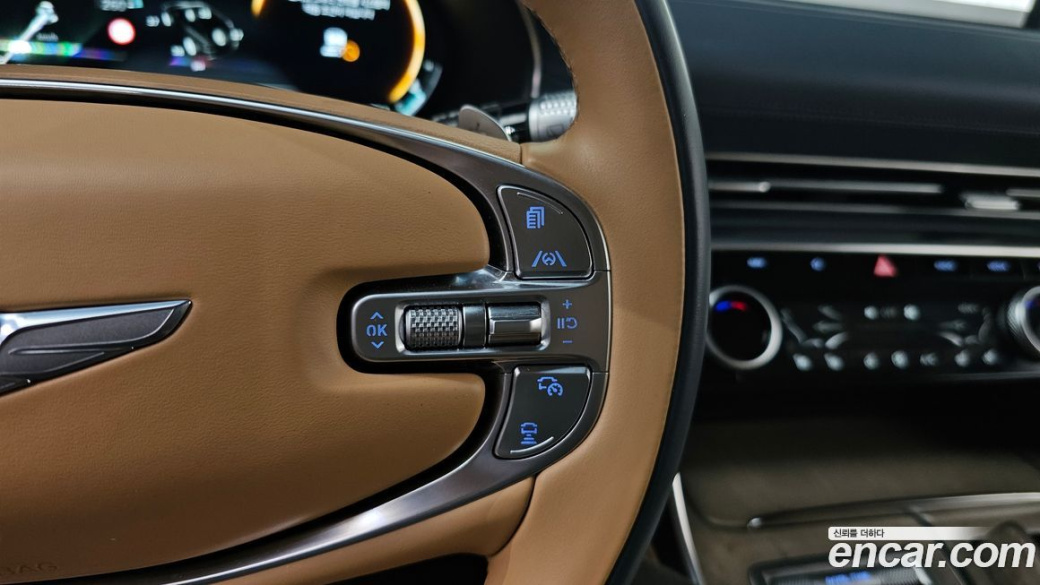 Genesis GV80 2.5T Gasoline AWD, 2023