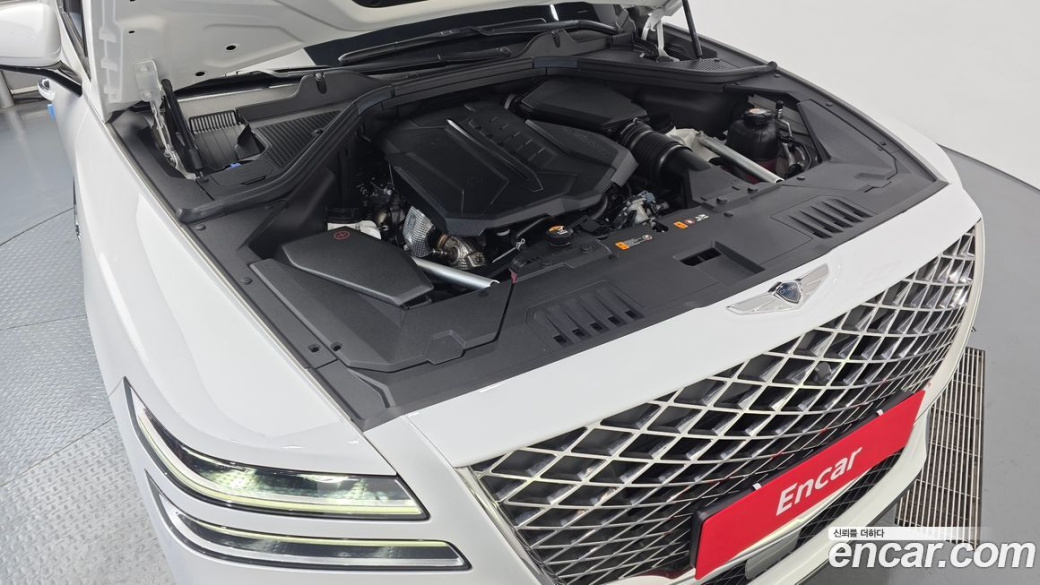 Genesis GV80 3.0 Diesel AWD, 2022