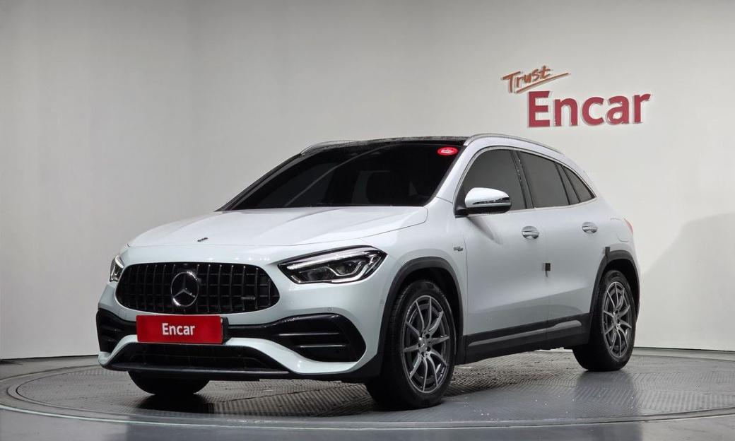 Mercedes-Benz GLA-Class GLA45 AMG 4MATIC+, 2022