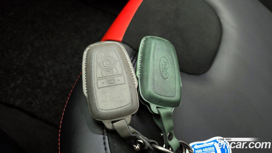 Ford Ranger 2.0, 2025
