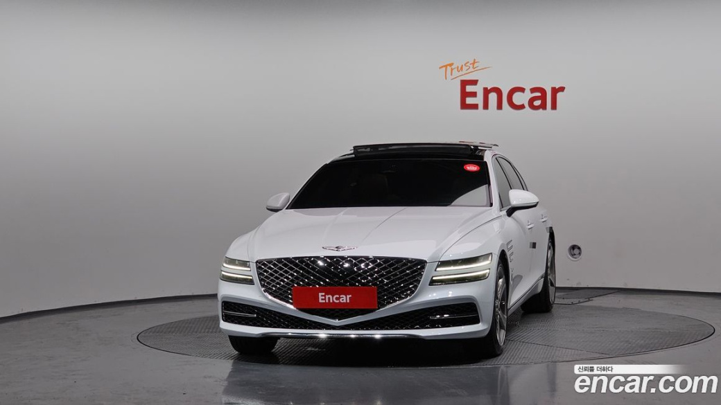 Genesis G80 Gasoline 2.5 Turbo AWD, 2023