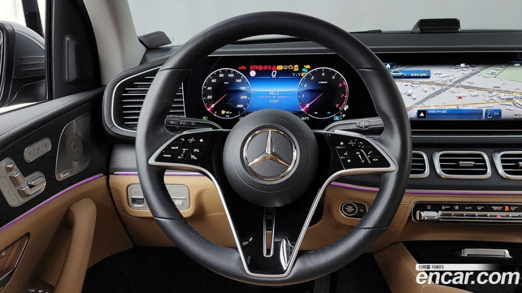 Mercedes-Benz GLE-Class GLE450 4MATIC, 2025
