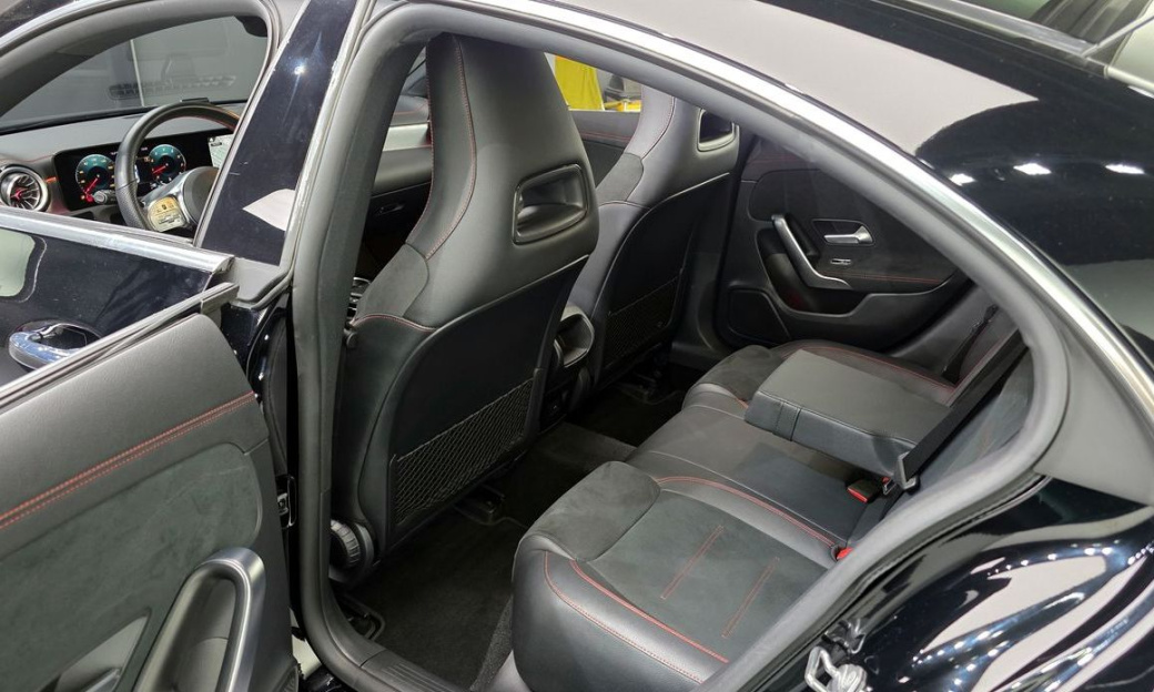 Mercedes-Benz CLA-Class CLA250 4MATIC, 2022
