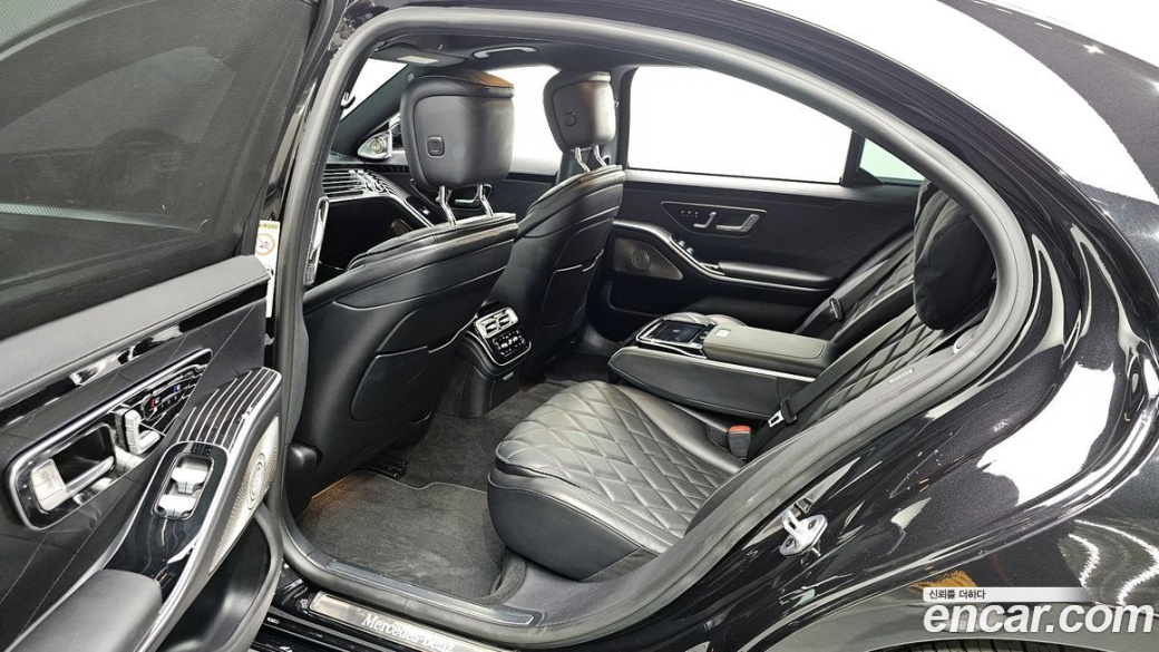 Mercedes-Benz S-Class S450L 4MATIC, 2023