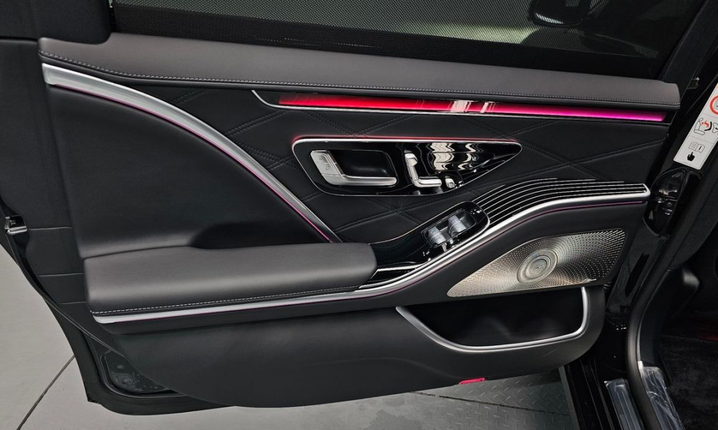 Mercedes-Benz S-Class Maybach S580 4MATIC, 2025
