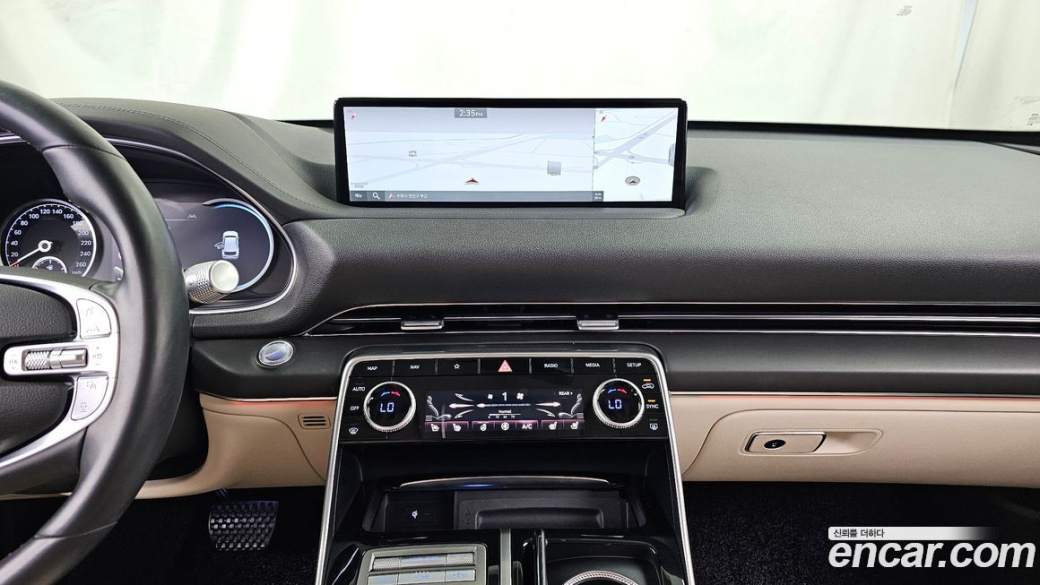 Genesis GV80 2.5T Gasoline AWD, 2022