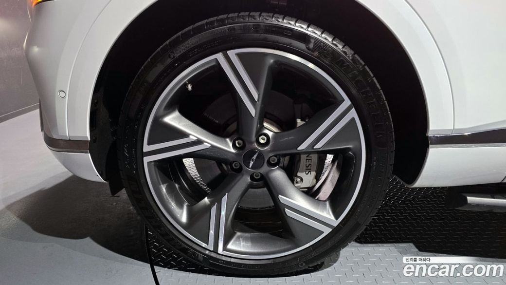 Genesis GV80 2.5T Gasoline AWD, 2025