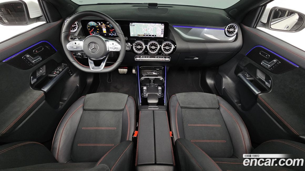 Mercedes-Benz GLA-Class GLA250 4MATIC, 2023