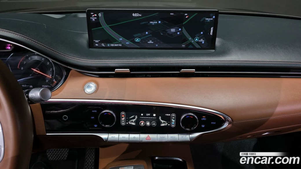 Genesis GV70 2.5T Gasoline AWD, 2021