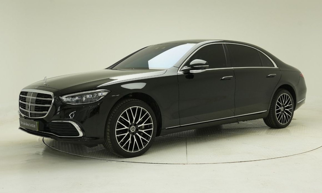 Mercedes-Benz S-Class S450L 4MATIC, 2026