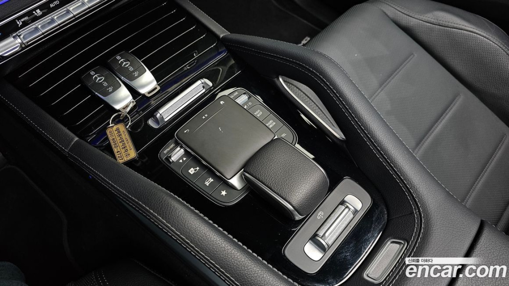 Mercedes-Benz GLE-Class GLE400d 4MATIC Coupe, 2022