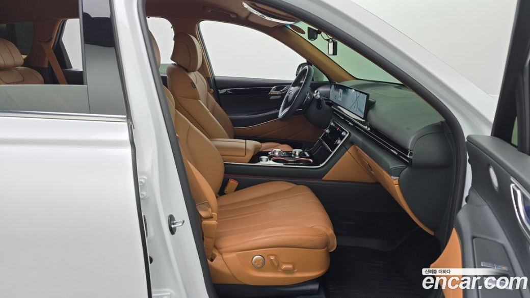 Genesis GV80 2.5T Gasoline AWD, 2024