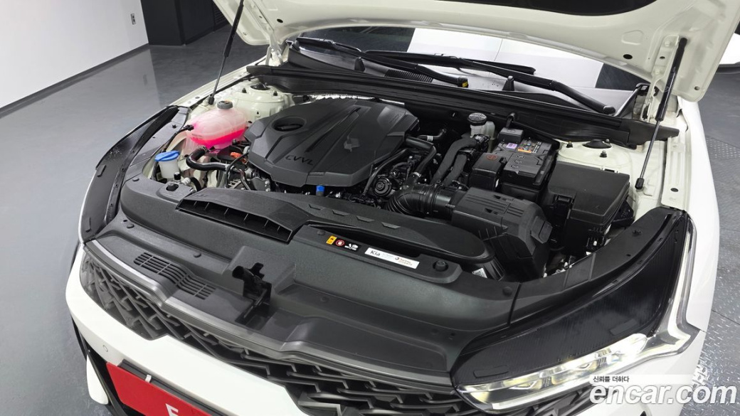 Kia K5 2.0, 2023