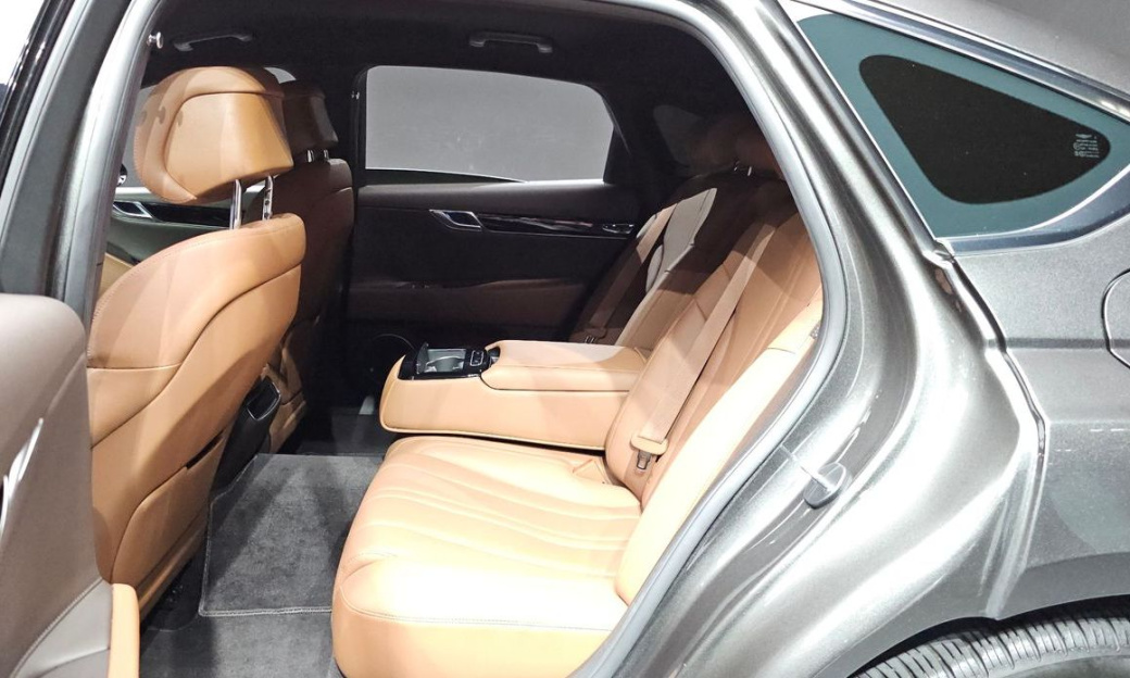 Genesis G80 Gasoline 2.5 Turbo AWD, 2023
