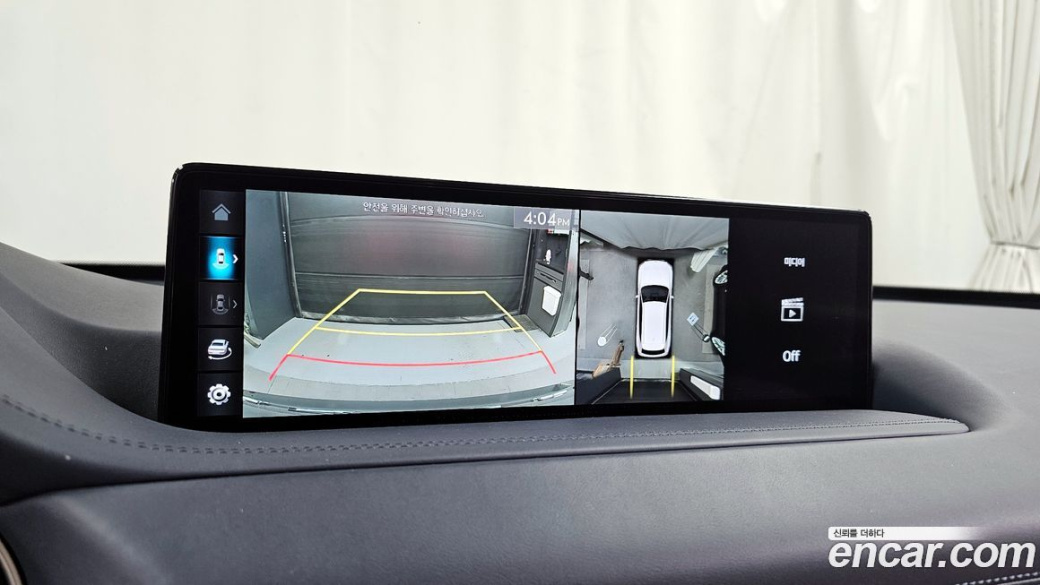 Genesis GV80 2.5T Gasoline AWD, 2022
