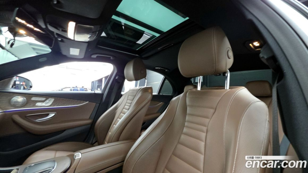 Mercedes-Benz E-Class E250 Exclusive, 2022