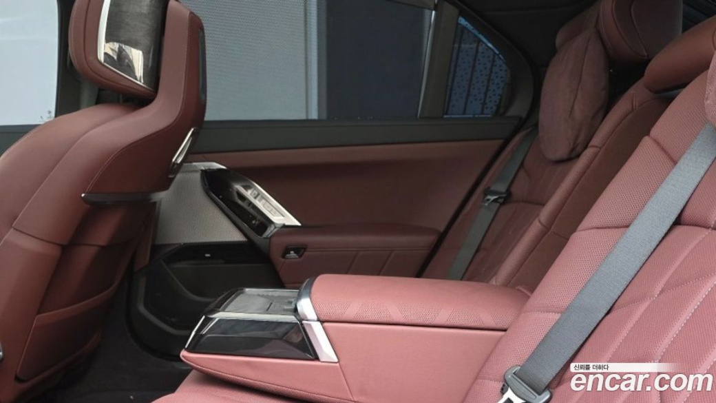 BMW 7-Series 740d xDrive M Sport, 2024