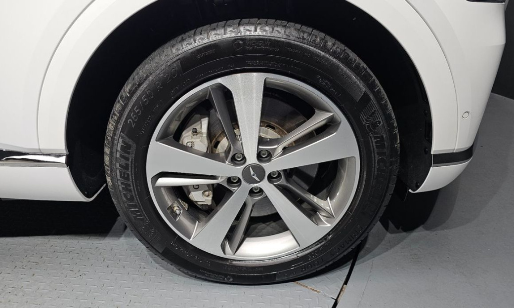 Genesis GV80 2.5T Gasoline AWD, 2023