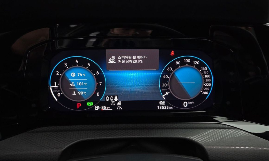 Volkswagen Golf 2.0 GTI, 2024