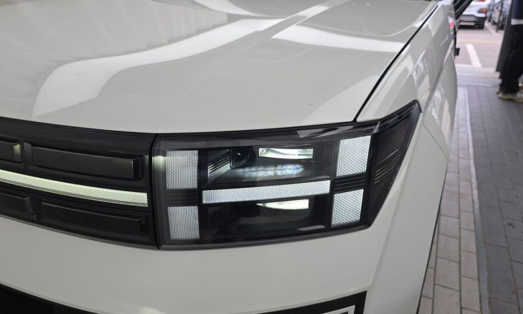 Hyundai Santafe Gasoline 2.5T 2WD, 2024