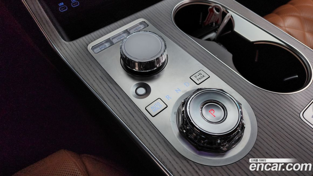 Genesis GV80 2.5T Gasoline AWD, 2024