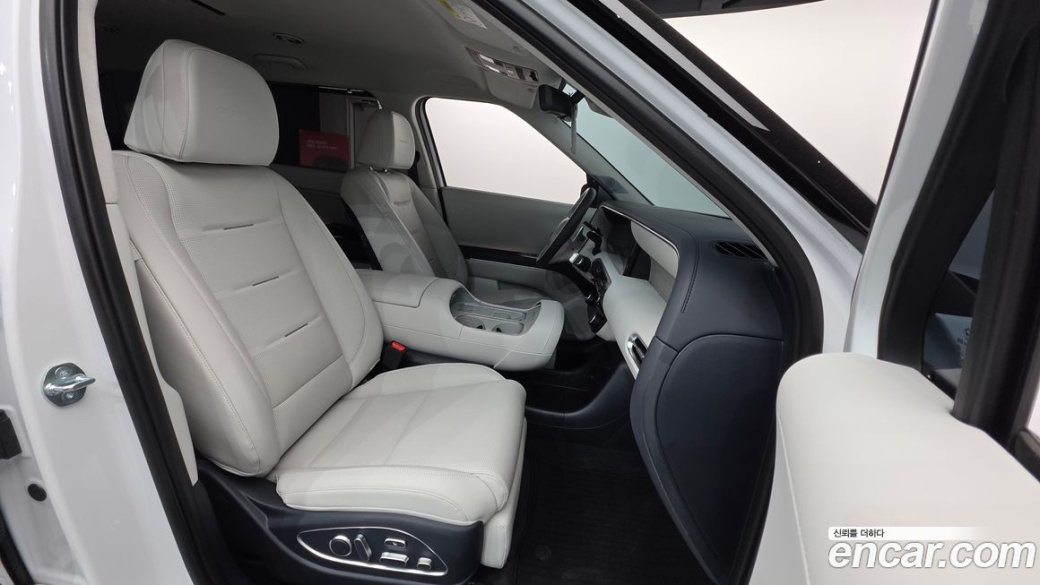 Hyundai Palisade Gasoline 2.5T 4WD 7-Seater, 2025