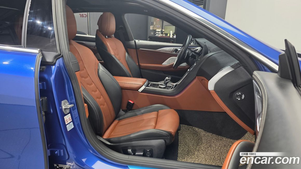 BMW 8-Series M850i xDrive Gran Coupe, 2023
