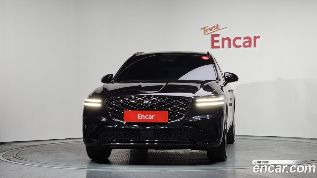 Genesis GV70 2.5T Gasoline AWD, 2025