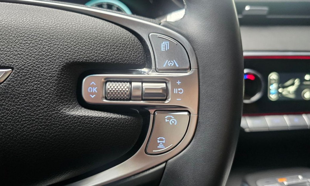 Genesis GV70 2.5T Gasoline AWD, 2023