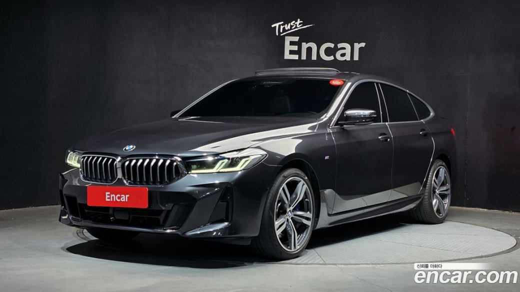 BMW Gran Turismo 630i xDrive M Sport, 2022