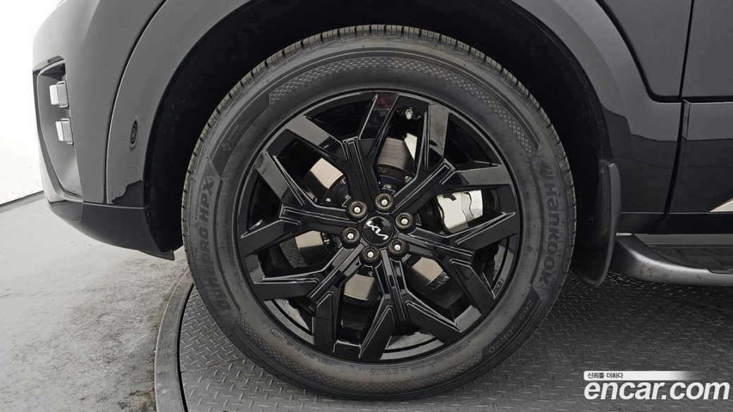 Kia Mohave Diesel 3.0 4WD 6-Seater, 2022
