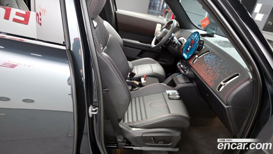 Mini Countryman ALL4 JCW, 2025