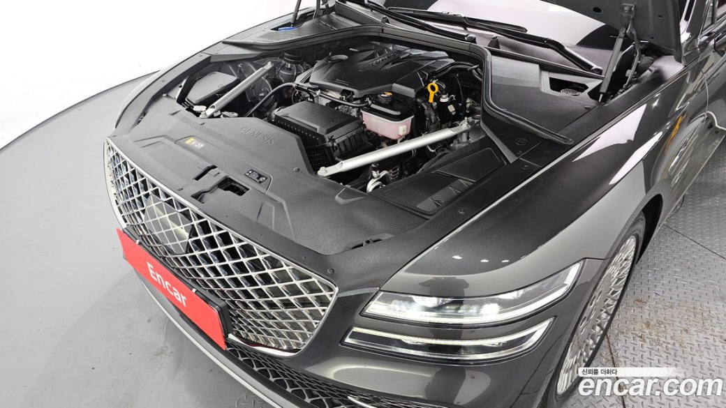 Genesis G80 Gasoline 2.5 Turbo AWD, 2022