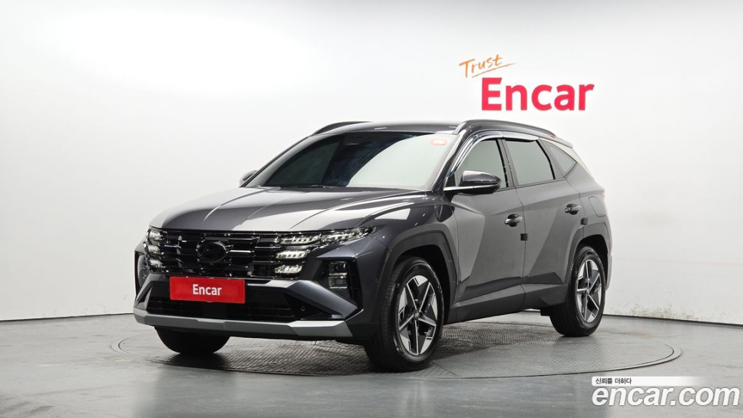 Hyundai Tucson Gasoline 1.6 Turbo 4WD, 2025