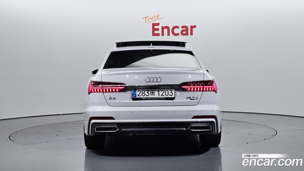 Audi A6 45 TDI Quattro Premium, 2023