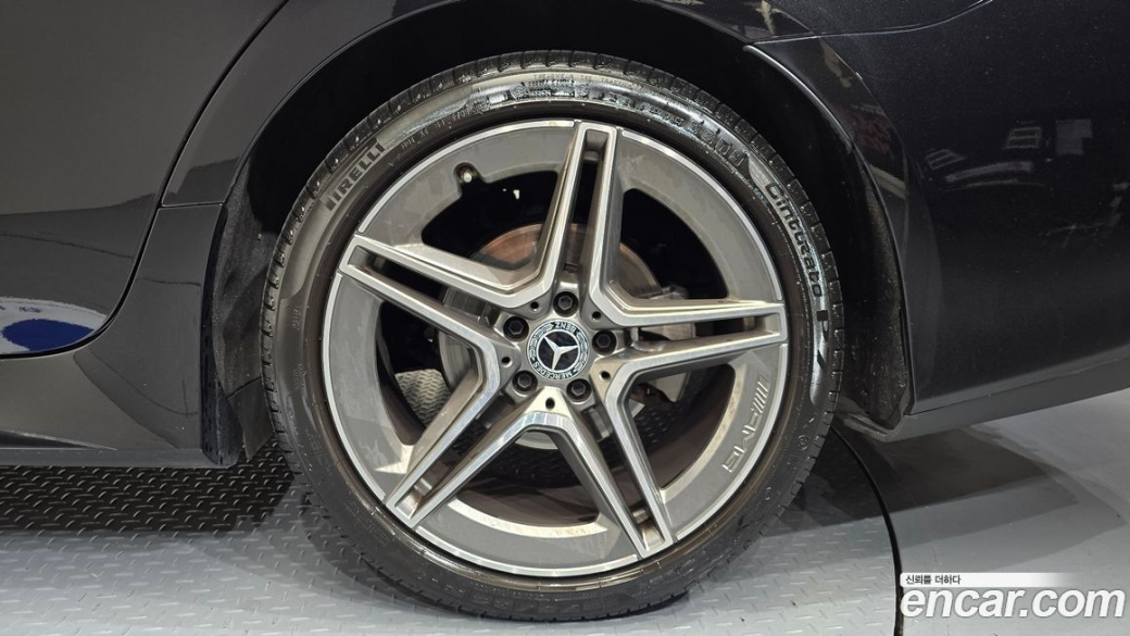 Mercedes-Benz CLS-Class CLS300d 4MATIC, 2022