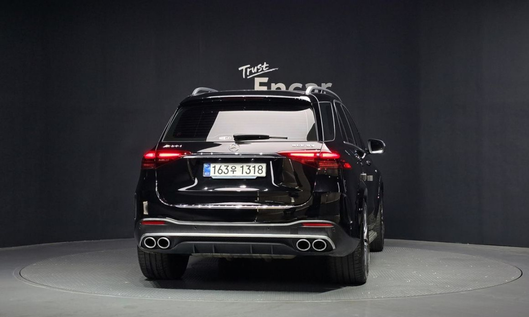 Mercedes-Benz GLE-Class AMG GLE53 4MATIC+, 2025