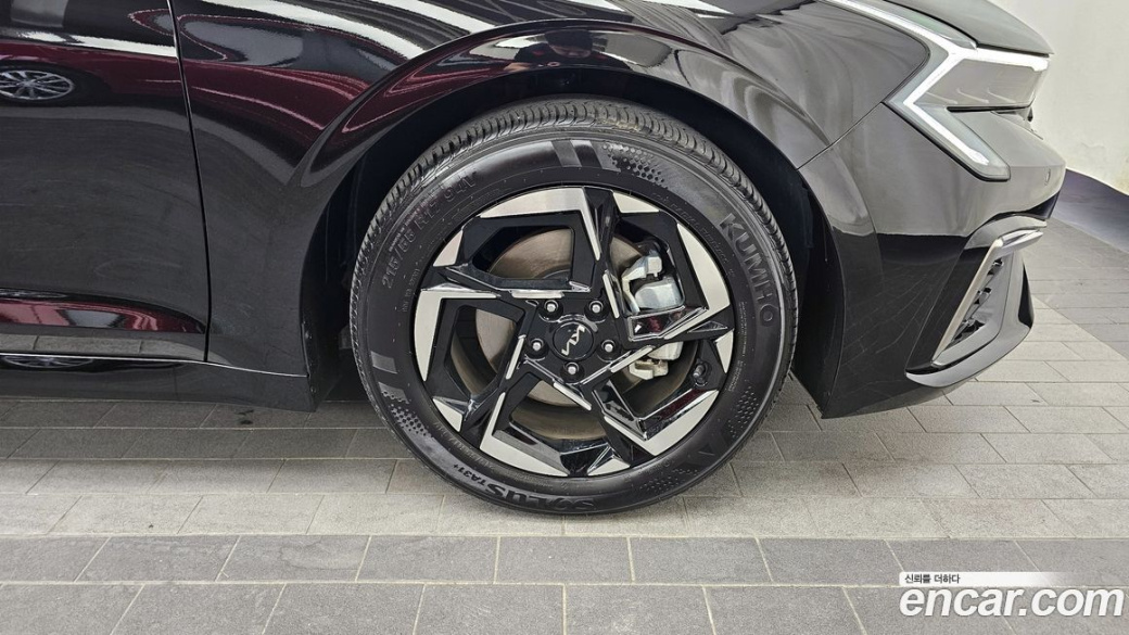 Kia K5 2.0, 2024
