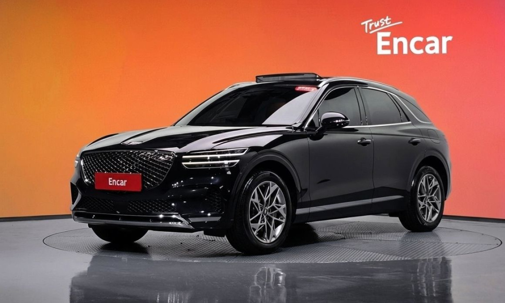 Genesis GV70 2.5T Gasoline 2WD, 2024
