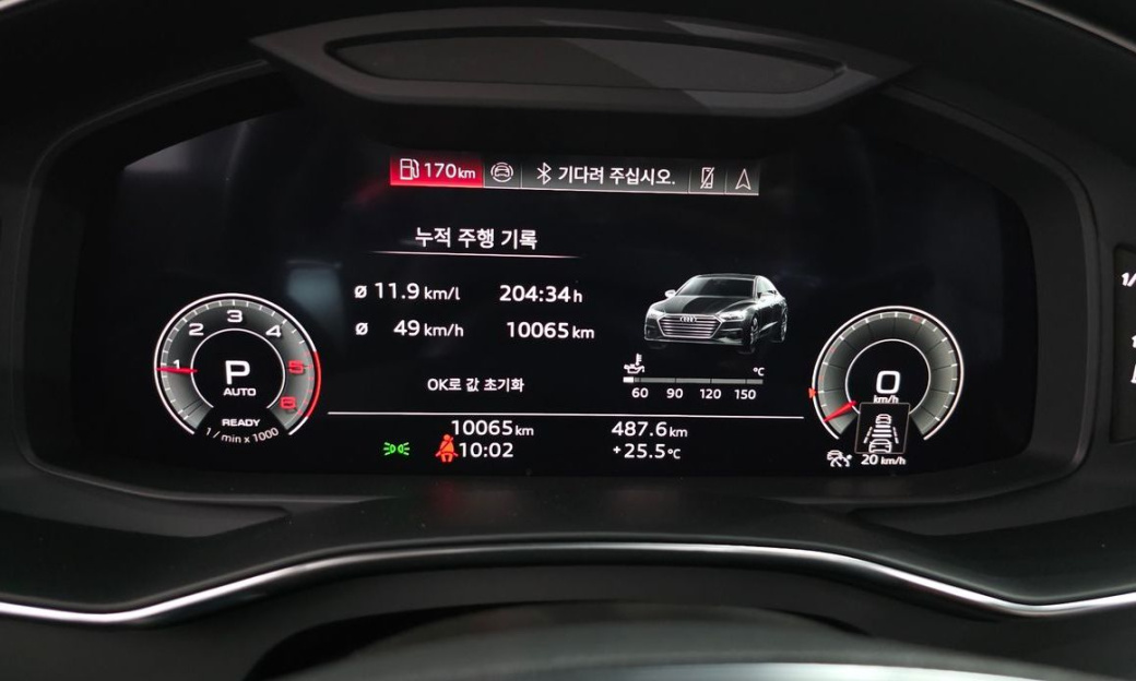 Audi A7 50 TDI Quattrp Premium, 2025