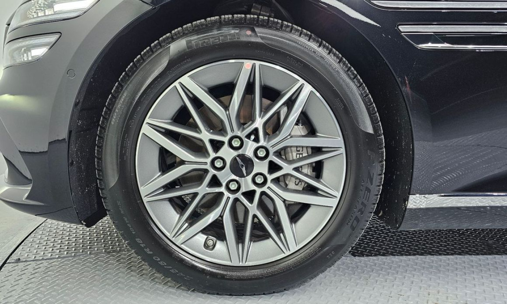 Genesis G80 Gasoline 2.5 Turbo 2WD, 2026