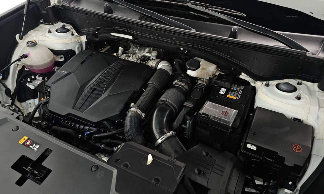 Hyundai Santafe Gasoline 2.5T 2WD, 2024