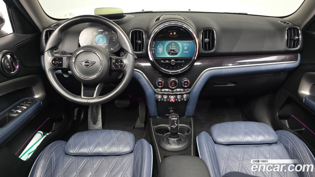 Mini Countryman ALL4, 2023