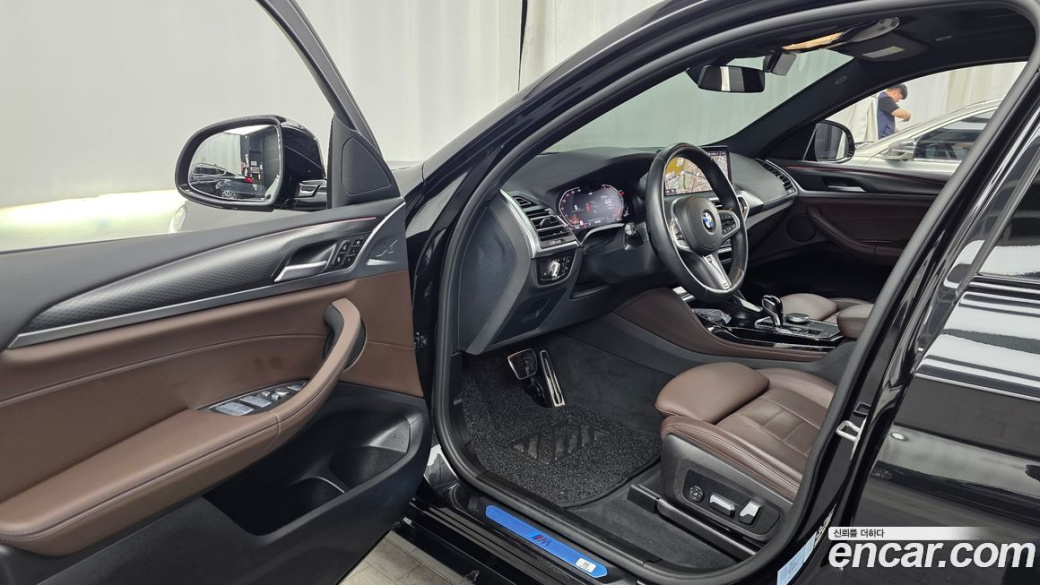 BMW X4 xDrive20i M Sport, 2023