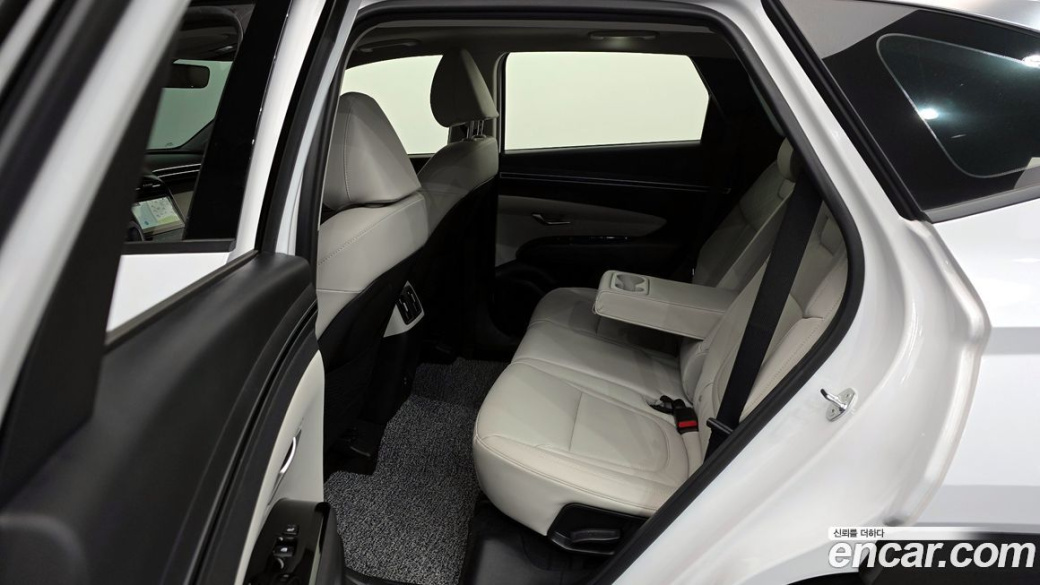 Hyundai Tucson Gasoline 1.6 Turbo 2WD, 2023