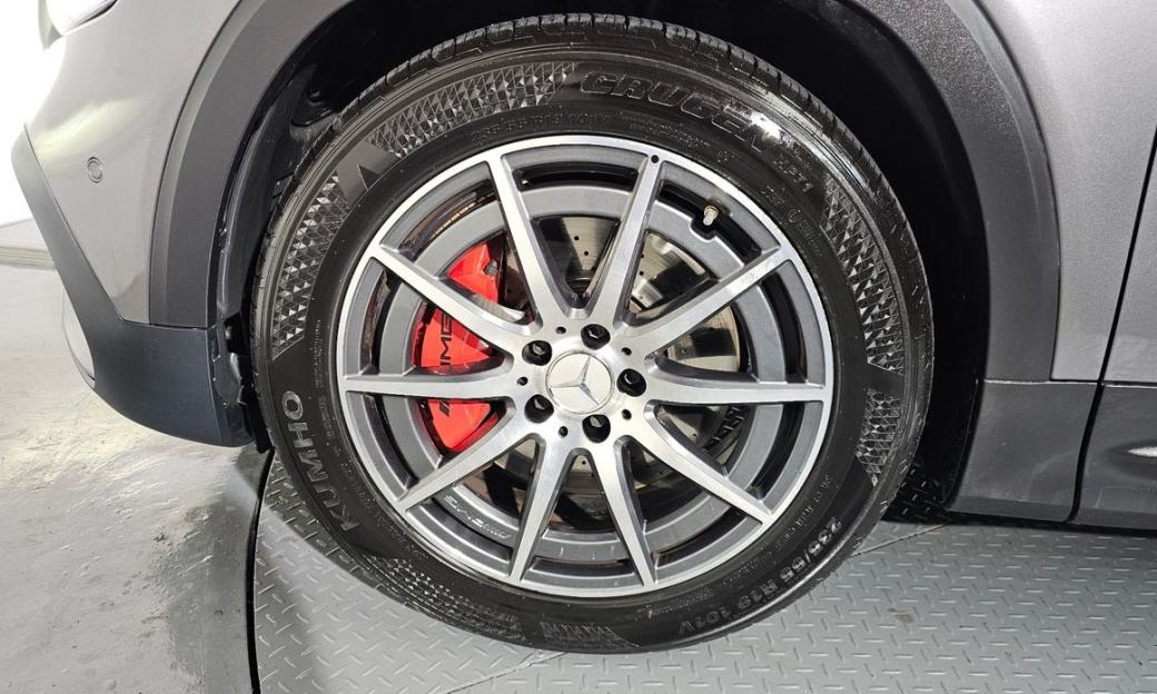 Mercedes-Benz GLB-Class AMG GLB35 4MATIC, 2022