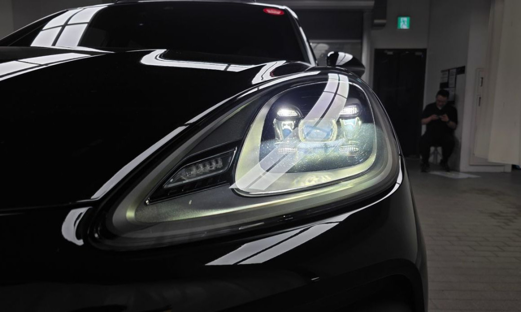 Porsche Cayenne 3.0, 2023