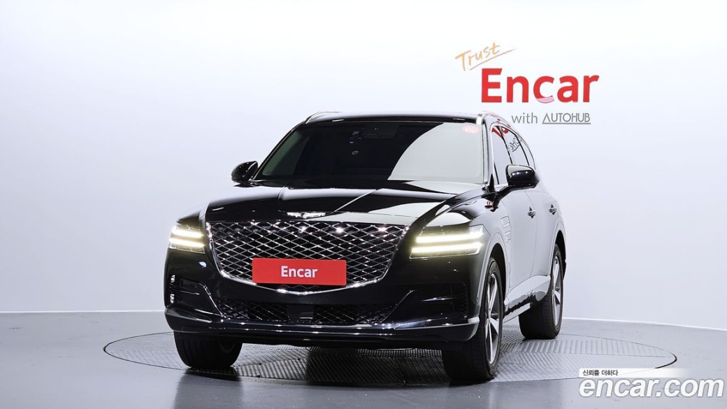 Genesis GV80 3.0 Diesel AWD, 2022