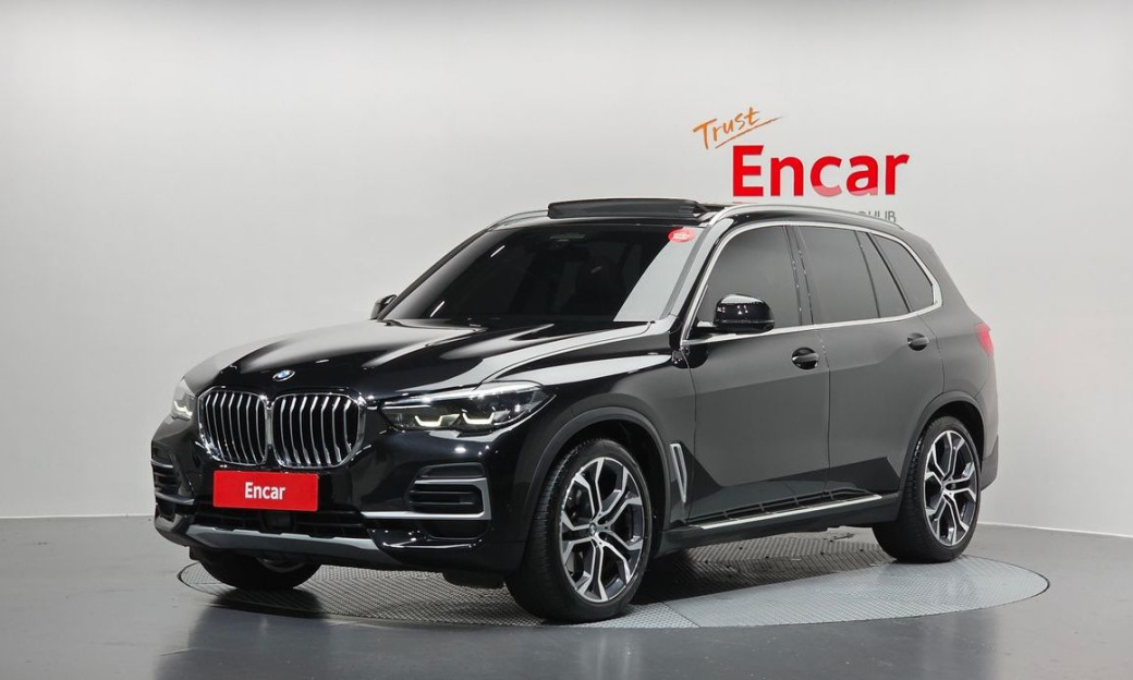BMW X5 xDrive 30d xLine, 2022